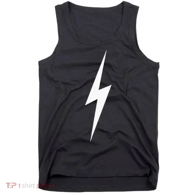 Sunny Citizen Lightning Bolt Tank Top