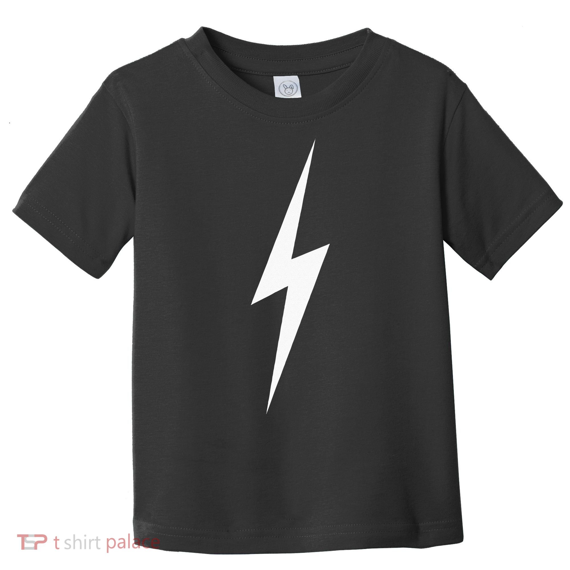 Sunny Citizen Lightning Bolt Toddler T-Shirt