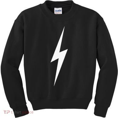 Sunny Citizen Lightning Bolt Kids Sweatshirt