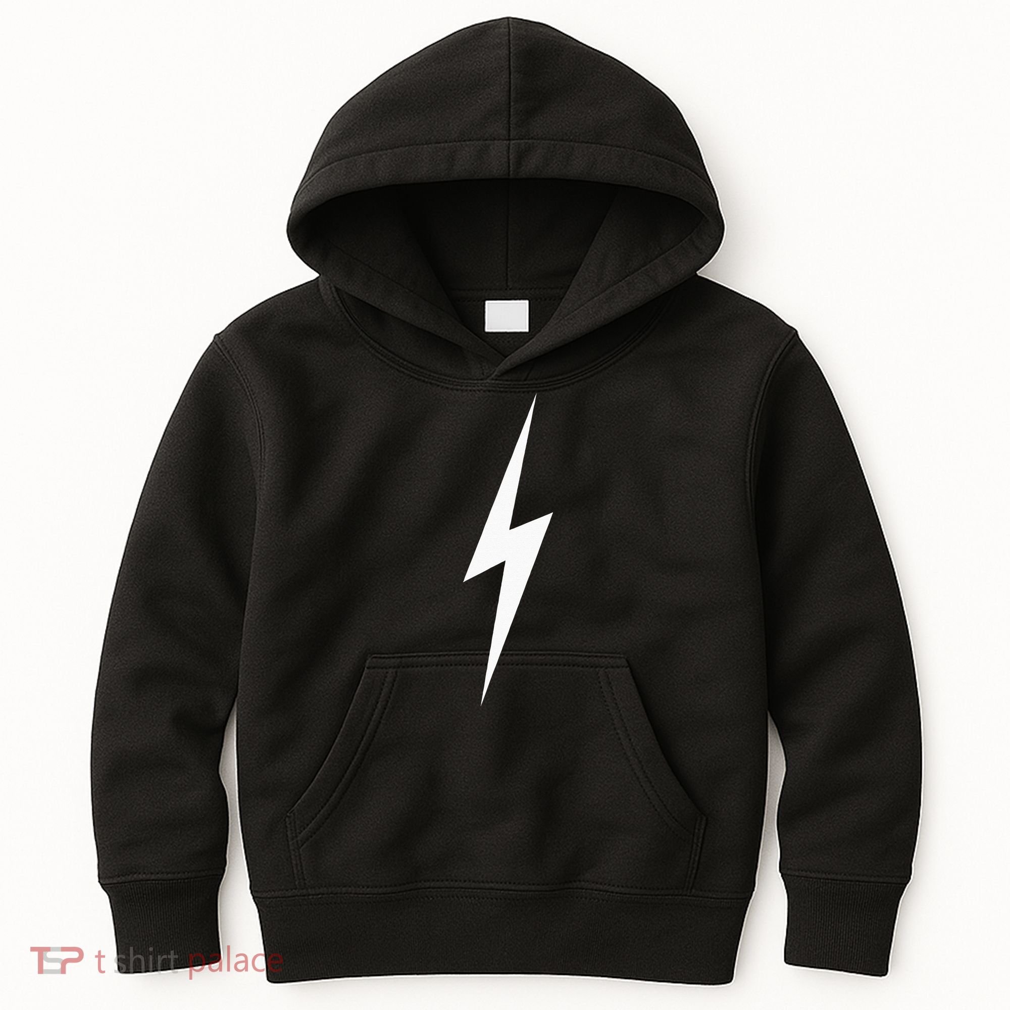 Sunny Citizen Lightning Bolt Kids Hoodie