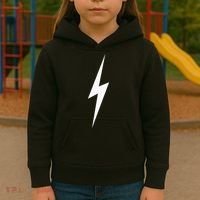 Sunny Citizen Lightning Bolt Kids Hoodie thumb 3