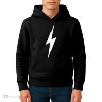 Sunny Citizen Lightning Bolt Kids Hoodie thumb 4