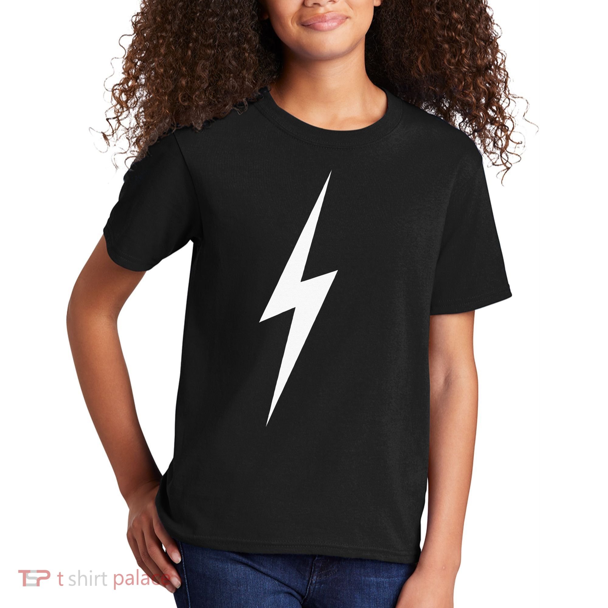 Sunny Citizen Lightning Bolt Kids T-Shirt