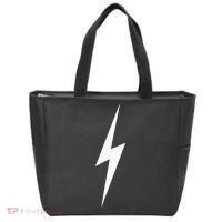 Sunny Citizen Lightning Bolt Tote Bag thumb 0
