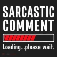 Sarcastic Comment Loading Please Wait Funny Sarcasm Humor Tumbler thumb 3