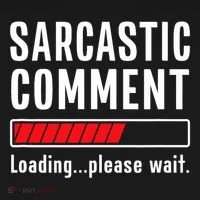 Sarcastic Comment Loading Please Wait Funny Sarcasm Humor Tank Top thumb 6