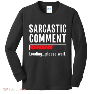 Kids Long Sleeve Shirt