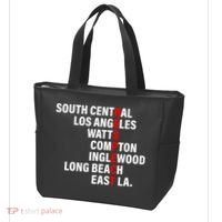 South Central Los Angeles Respect Watts Compton Tote Bag thumb 3