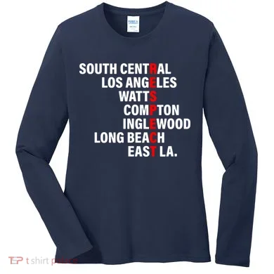 Women's Long Sleeve Shirt