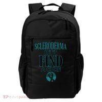 Scleroderma Let's Find A Cure Backpack thumb 0