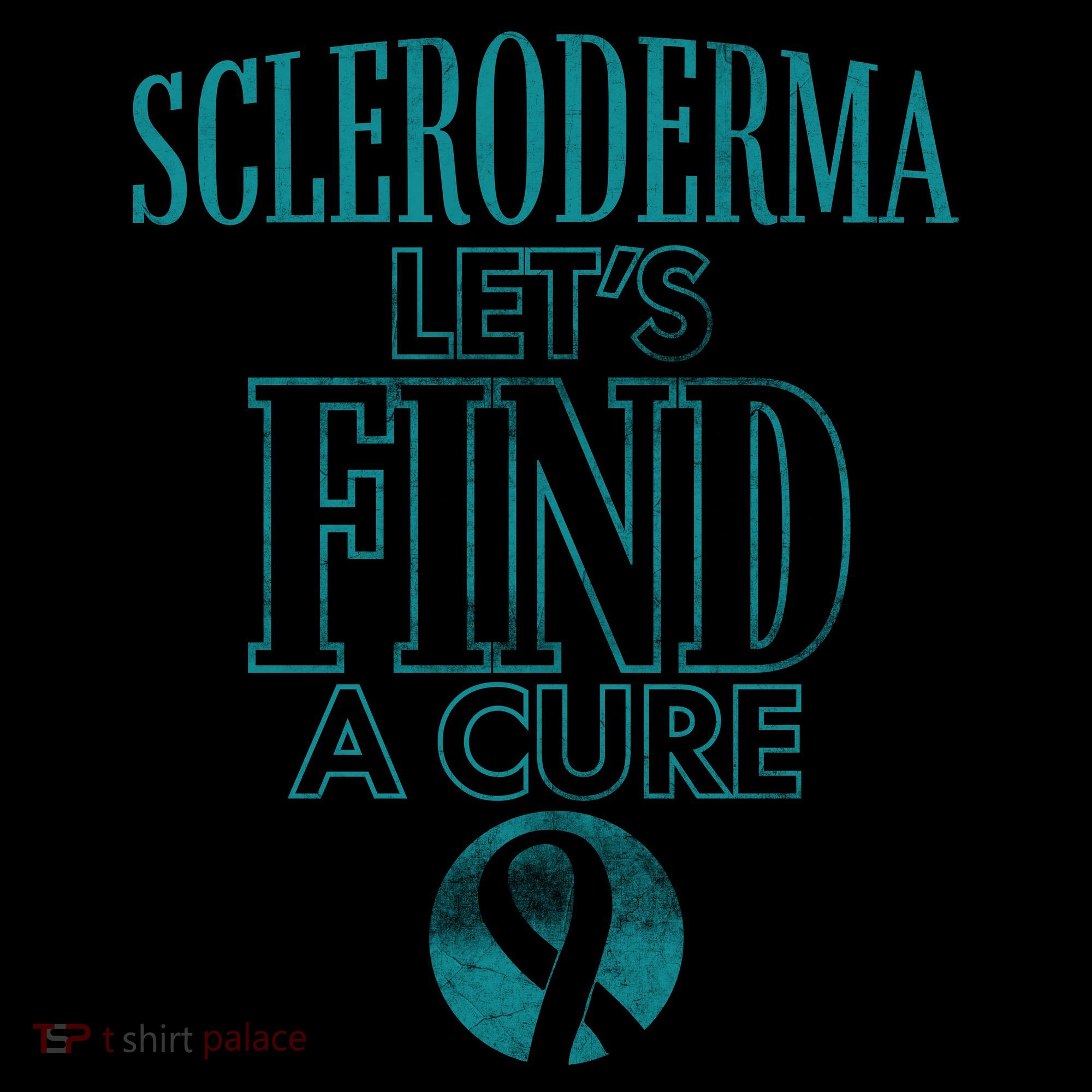 Scleroderma Let's Find A Cure Backpack