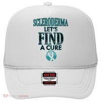 Scleroderma Let's Find A Cure Hat thumb 0