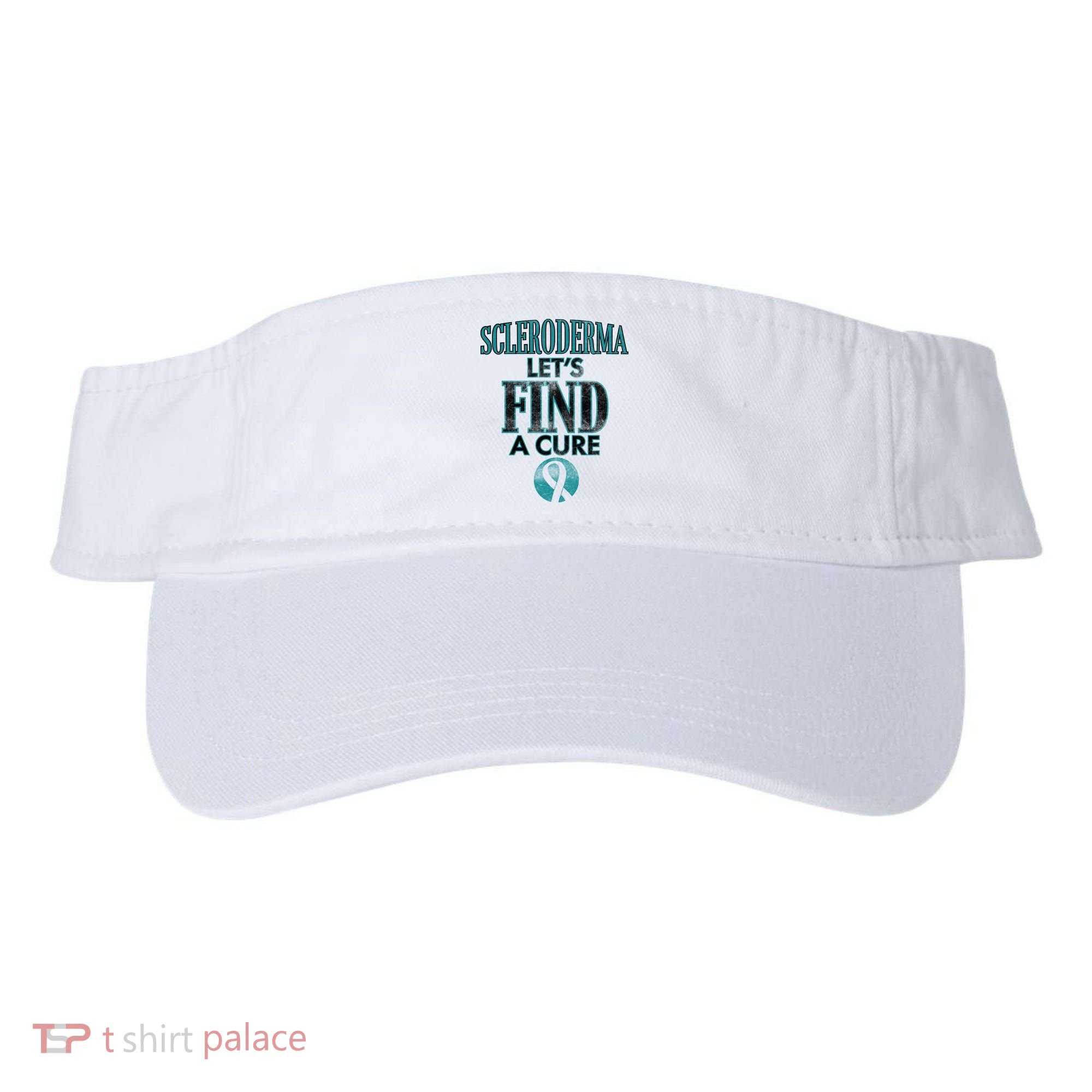 Scleroderma Let's Find A Cure Visor