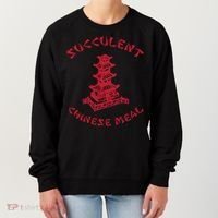 Succulent Chinese Meal Chinese Take Out Take Away Women's Sweatshirt thumb 0