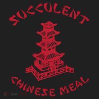 Succulent Chinese Meal Chinese Take Out Take Away Women's Sweatshirt thumb 2