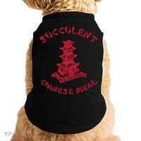 Succulent Chinese Meal Chinese Take Out Take Away Doggie Tank thumb 0