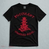 Succulent Chinese Meal Chinese Take Out Take Away T-Shirt thumb 5