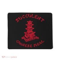 Succulent Chinese Meal Chinese Take Out Take Away Mousepad thumb 0