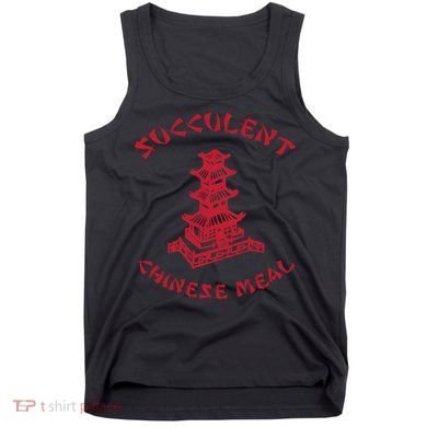 Succulent Chinese Meal Chinese Take Out Take Away Tank Top