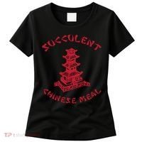 Succulent Chinese Meal Chinese Take Out Take Away Women's T-Shirt thumb 0