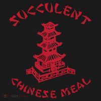Succulent Chinese Meal Chinese Take Out Take Away Kids T-Shirt thumb 4