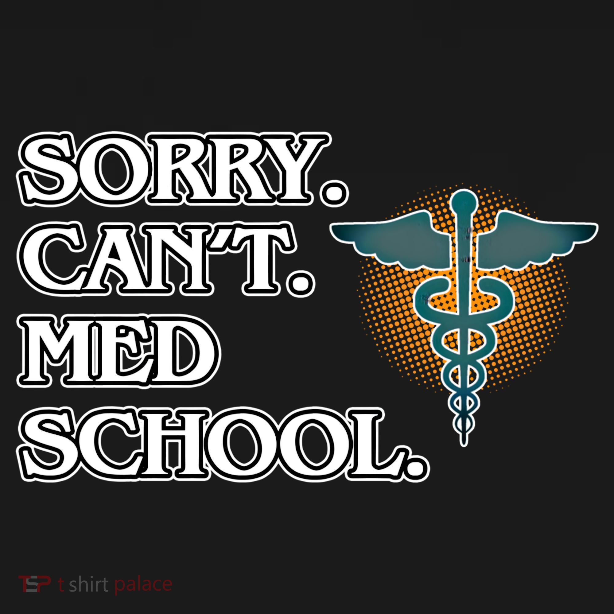 Sorry Can't Med School Medical Students Doctor Graphic Gift Women's Hoodie