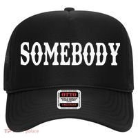 Somebody Couples Matching Somebodys Problem Hat thumb 0