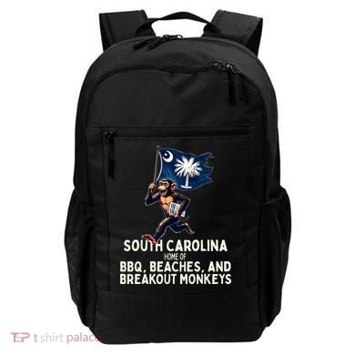 South Carolina Monkey Escape Backpack