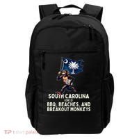 South Carolina Monkey Escape Backpack thumb 0