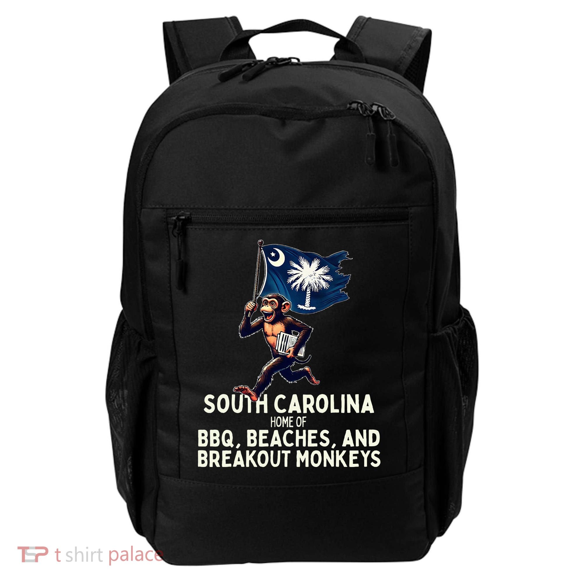 South Carolina Monkey Escape Backpack