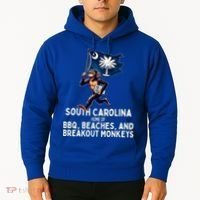 South Carolina Monkey Escape Hoodie thumb 2