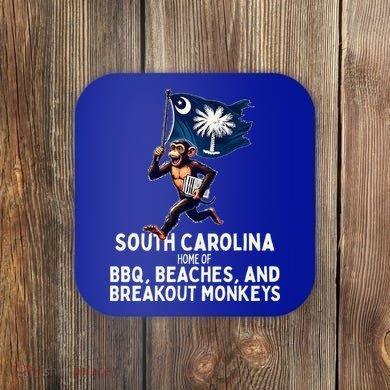 South Carolina Monkey Escape Coaster