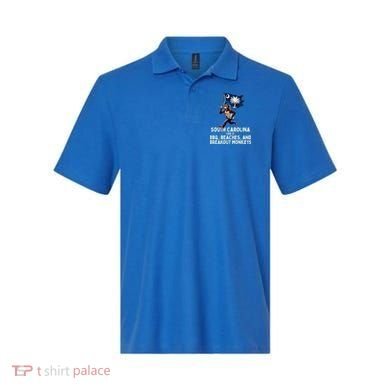 South Carolina Monkey Escape Polo