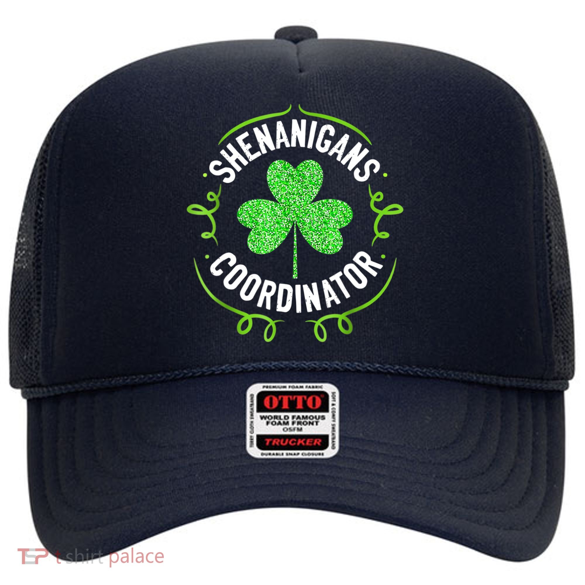 Shenanigans Coordinator Matching Teacher St Patrick's Day Hat
