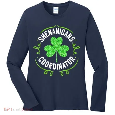Women's Long Sleeve Shirt