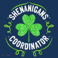 Shenanigans Coordinator Matching Teacher St Patrick's Day Bag thumb 4