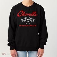 Ss Classic Muscle Cars Women's Sweatshirt thumb 0