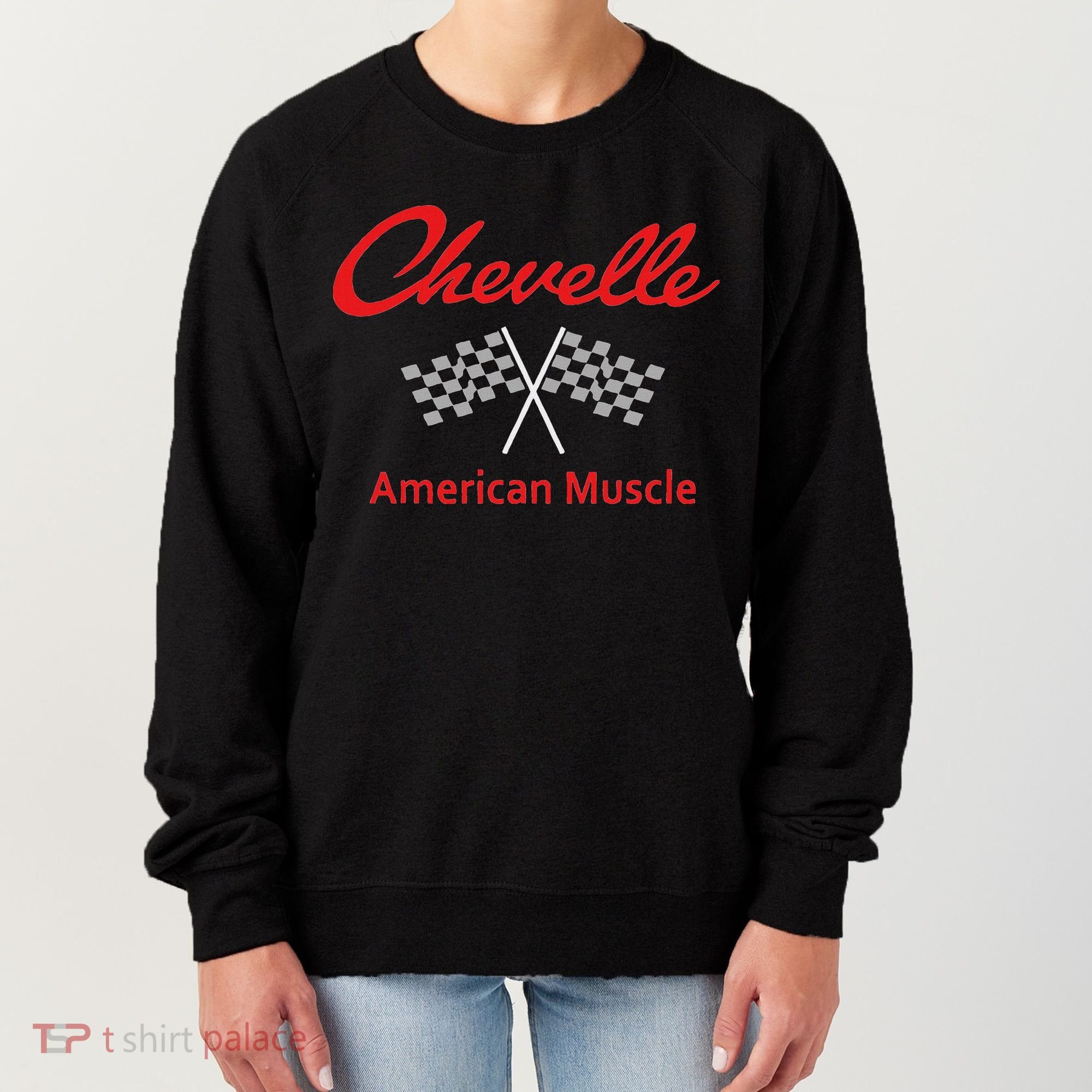 Ss Classic Muscle Cars Women's Sweatshirt