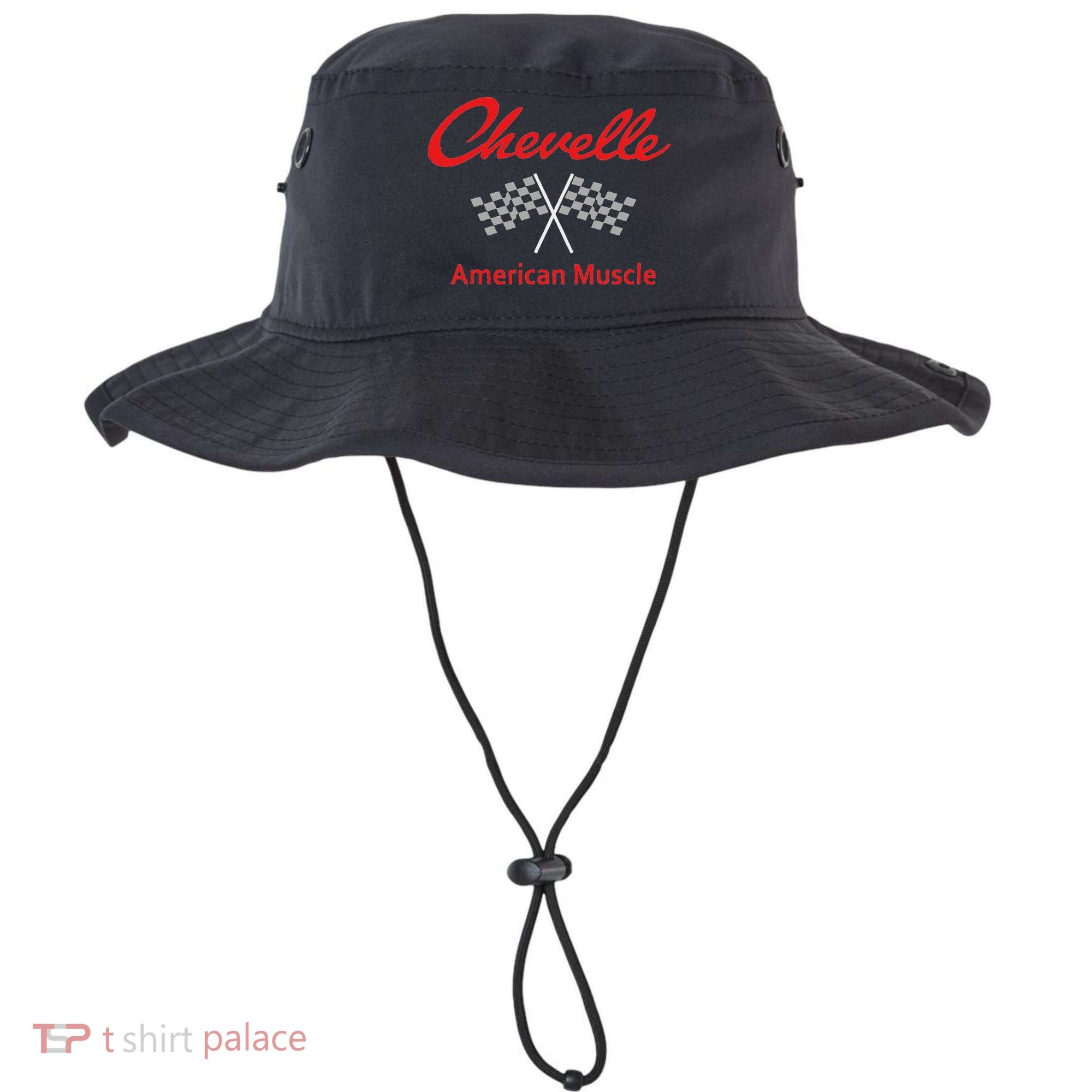 Ss Classic Muscle Cars Bucket Hat