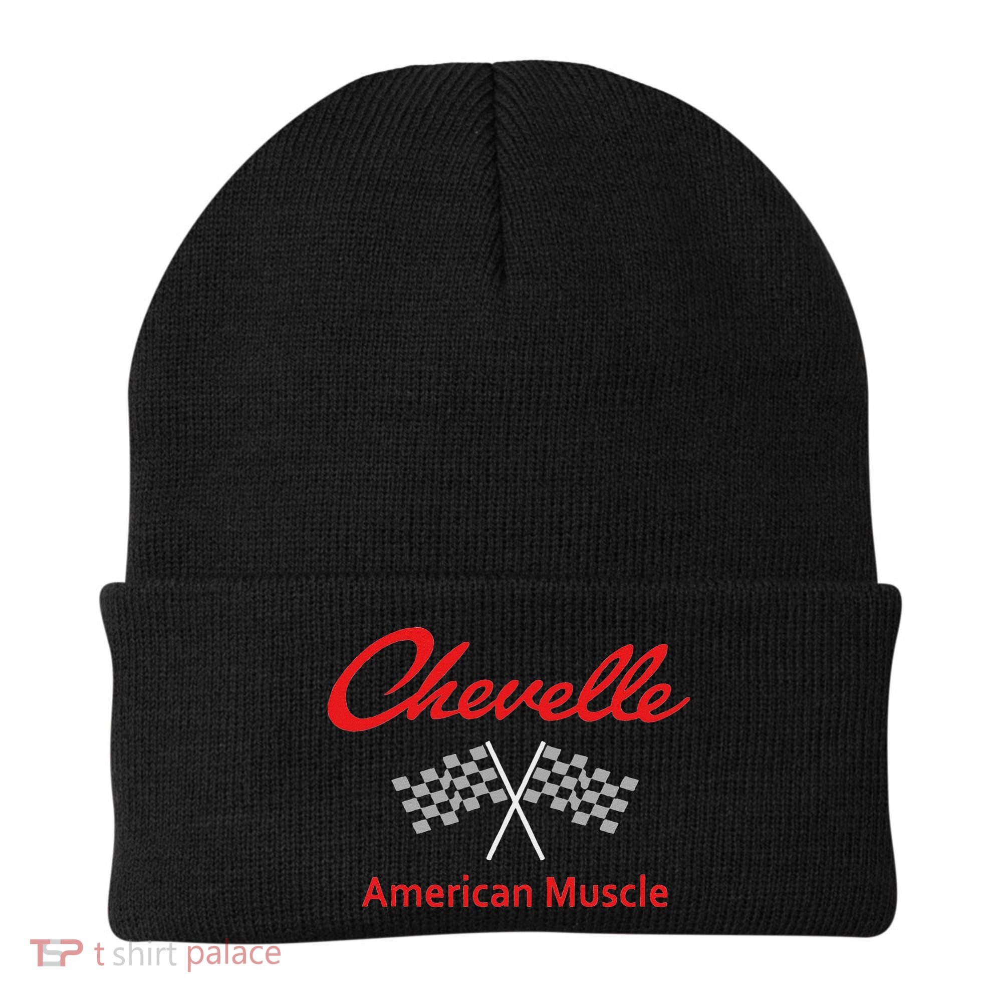 Ss Classic Muscle Cars Beanie