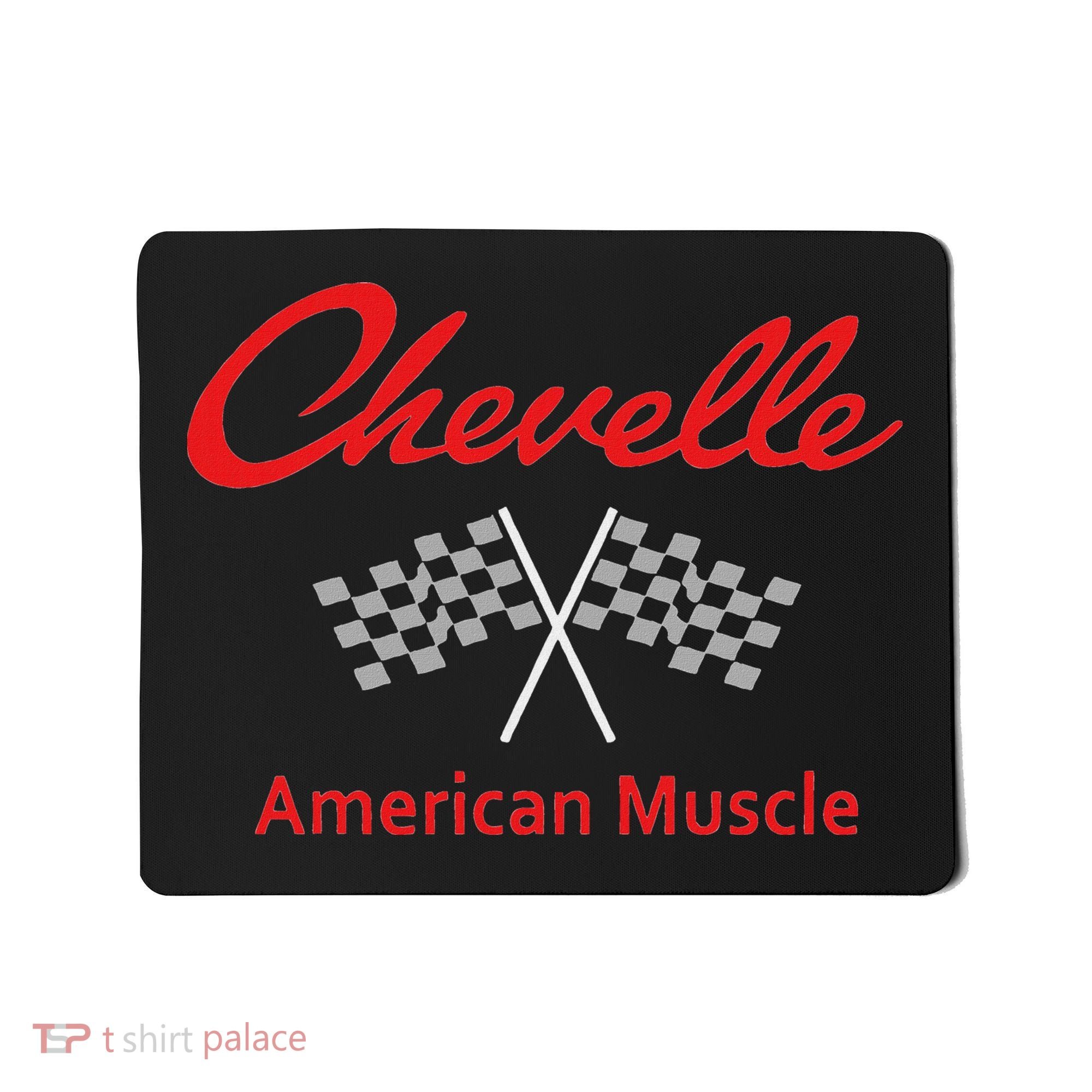 Ss Classic Muscle Cars Mousepad