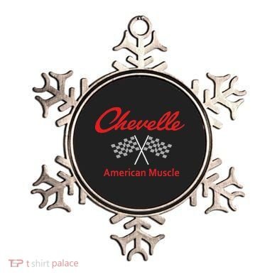 Ss Classic Muscle Cars Ornament