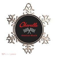 Ss Classic Muscle Cars Ornament thumb 0