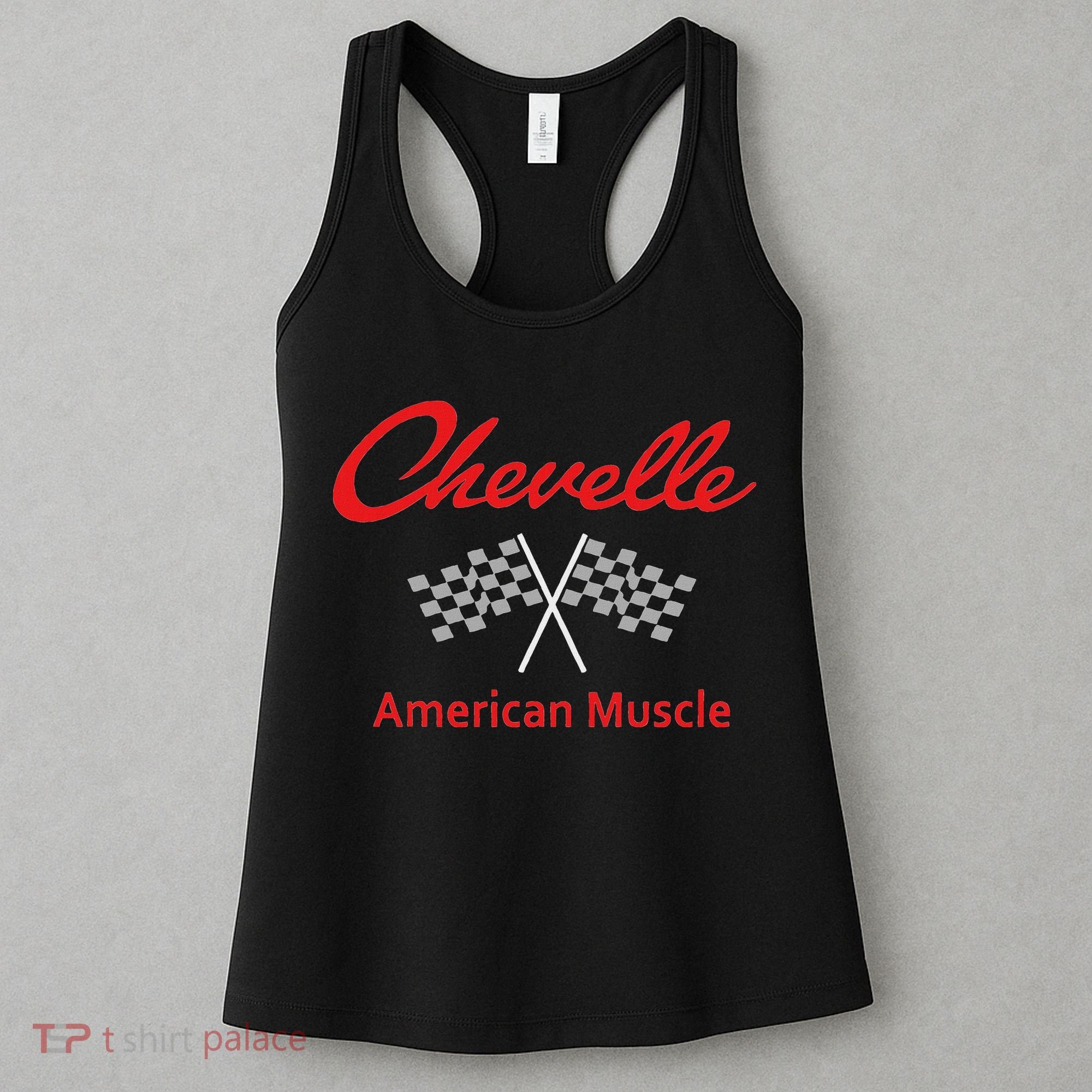 Ss Classic Muscle Cars Women's Tank Top