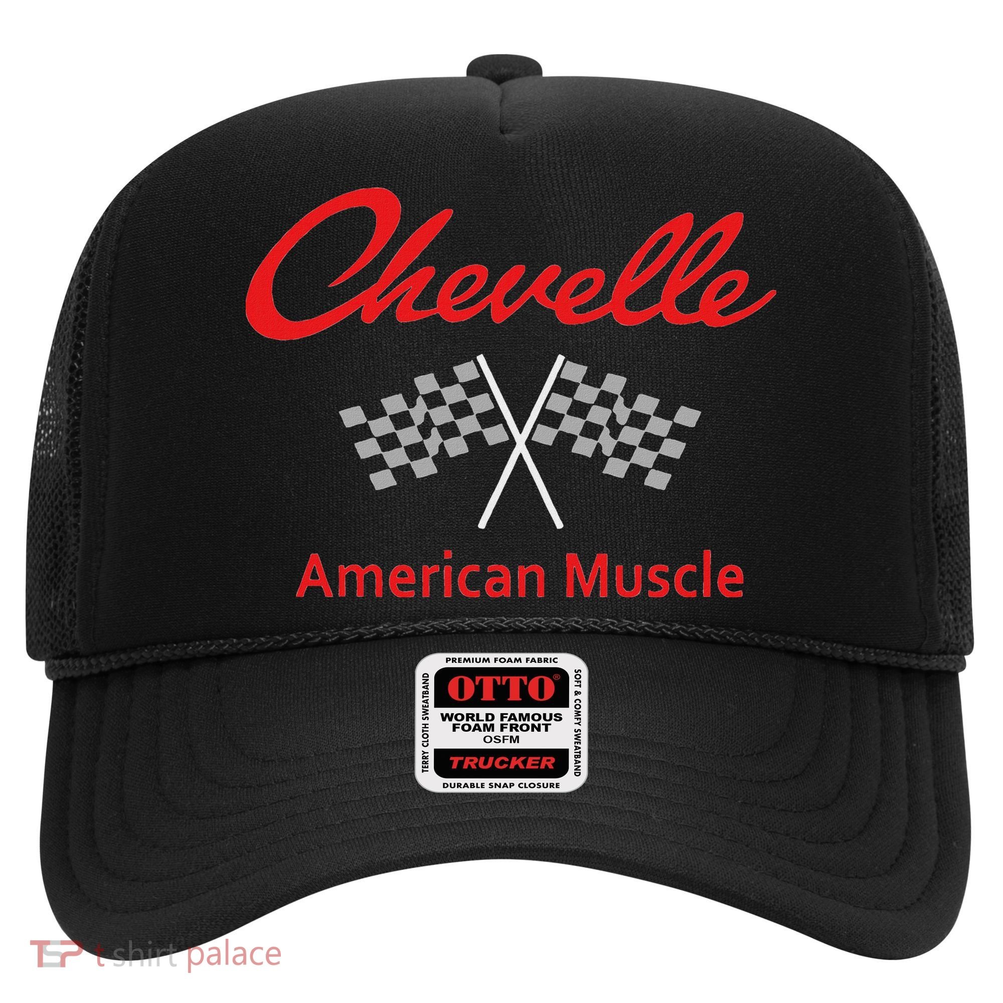 Ss Classic Muscle Cars Hat