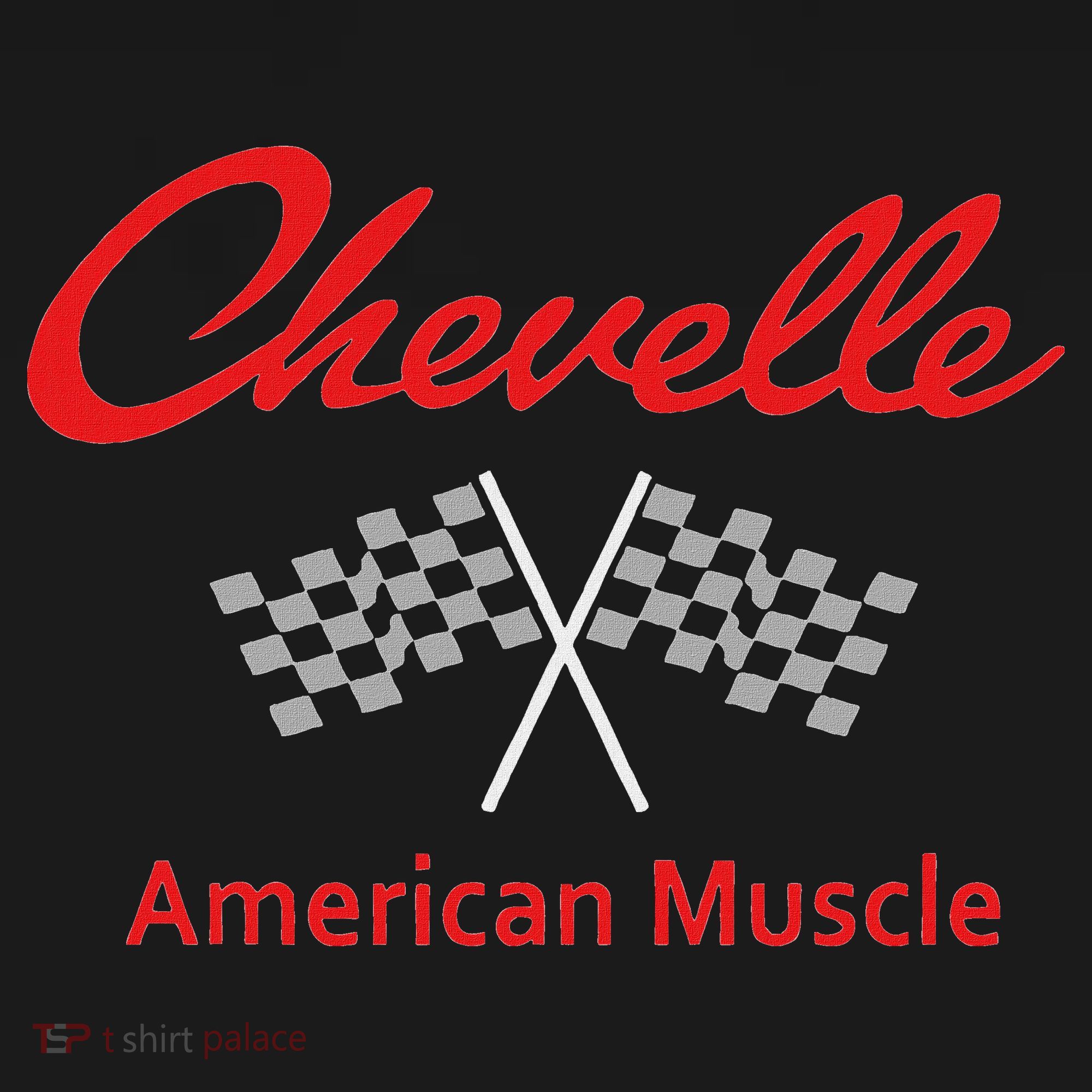 Ss Classic Muscle Cars Women's T-Shirt