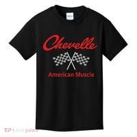 Ss Classic Muscle Cars Kids T-Shirt thumb 0