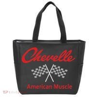 Ss Classic Muscle Cars Tote Bag thumb 0