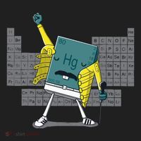 Science Chemistry Mercury Rock Meme Queen Lol Parody Freddie Tumbler thumb 3