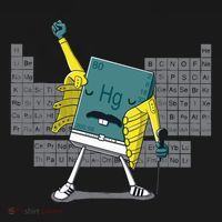 Science Chemistry Mercury Rock Meme Queen Lol Parody Freddie Ornament thumb 1